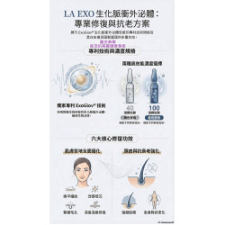 麗京美學新服務 外泌體肌膚保養課程